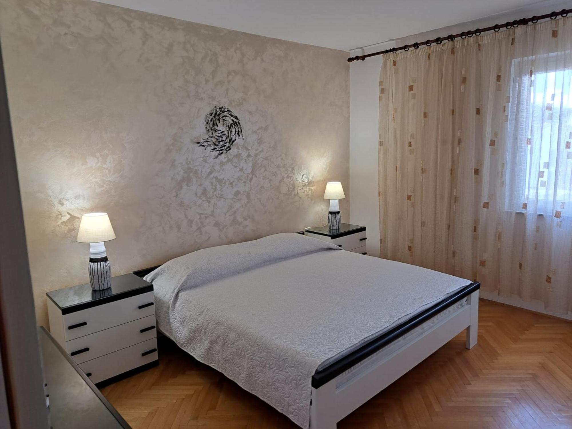 Apartmán Sea Dream Kuca Za Odmor Baška Exteriér fotografie