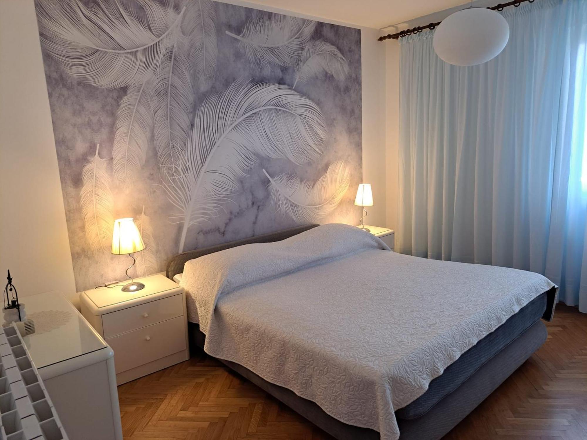 Apartmán Sea Dream Kuca Za Odmor Baška Exteriér fotografie