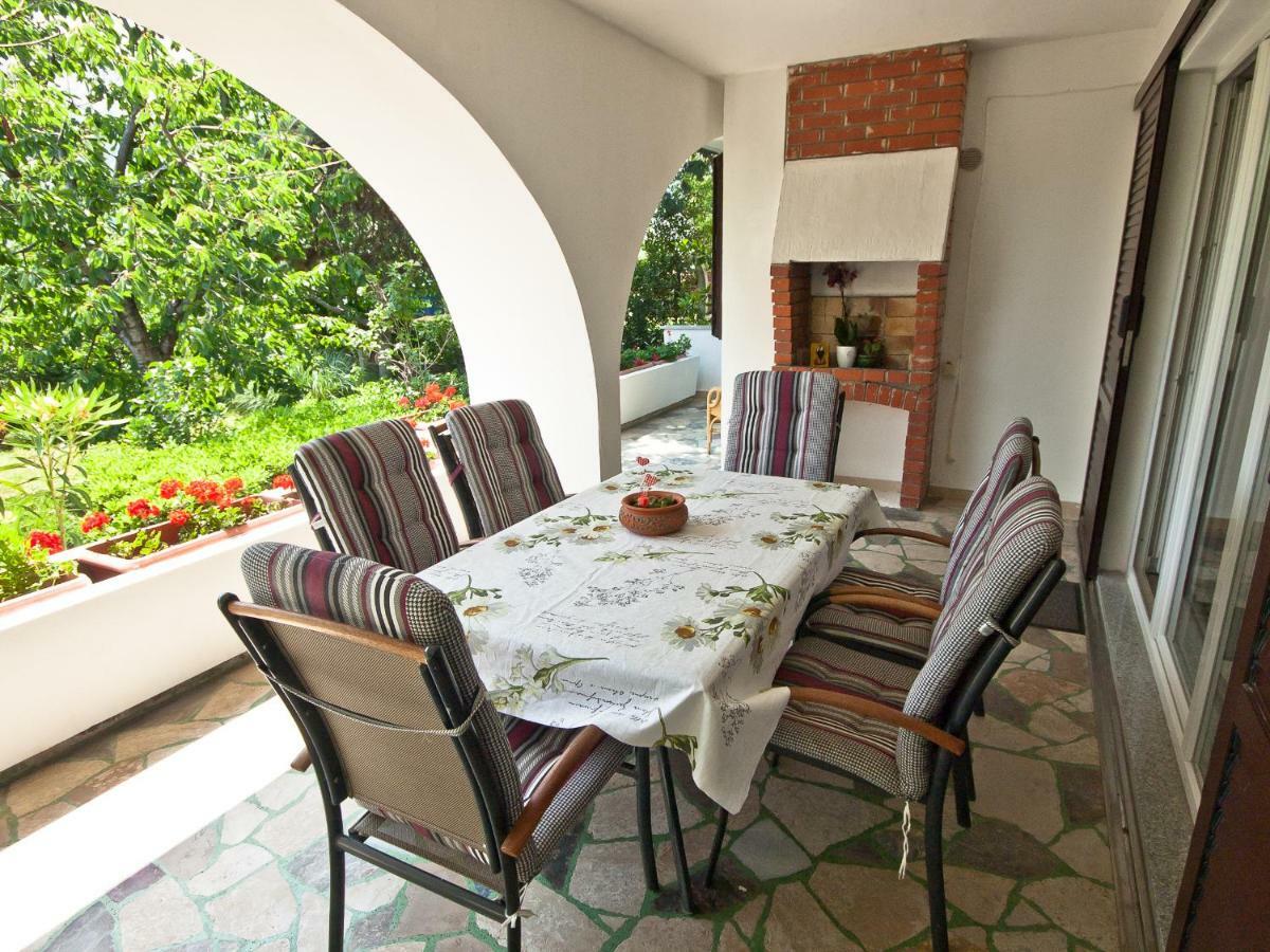 Apartmán Sea Dream Kuca Za Odmor Baška Exteriér fotografie