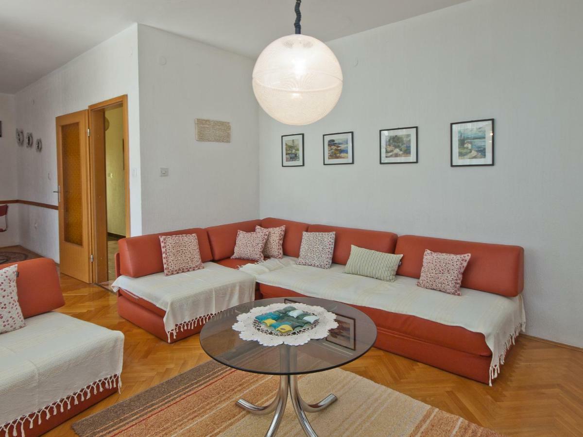 Apartmán Sea Dream Kuca Za Odmor Baška Exteriér fotografie