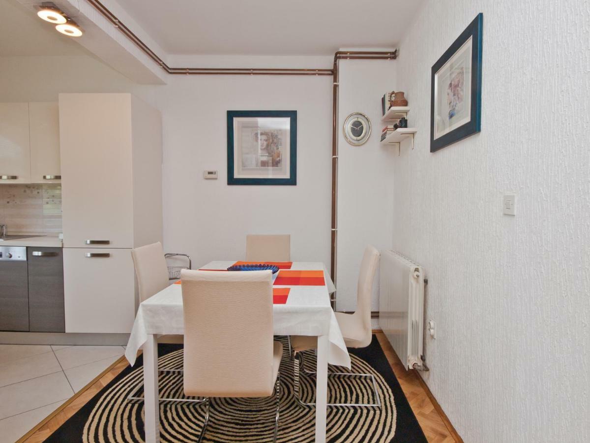Apartmán Sea Dream Kuca Za Odmor Baška Exteriér fotografie